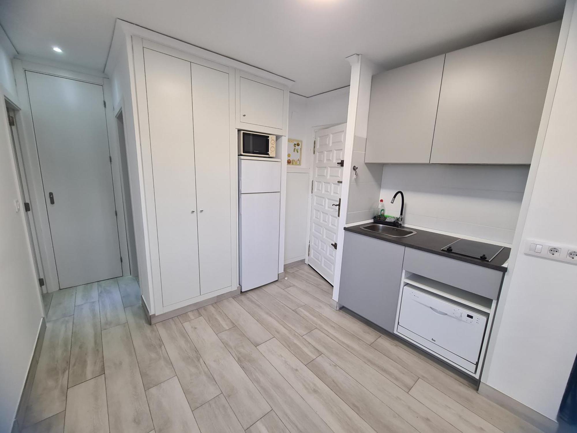 Bonito Apartamento En Дения Экстерьер фото