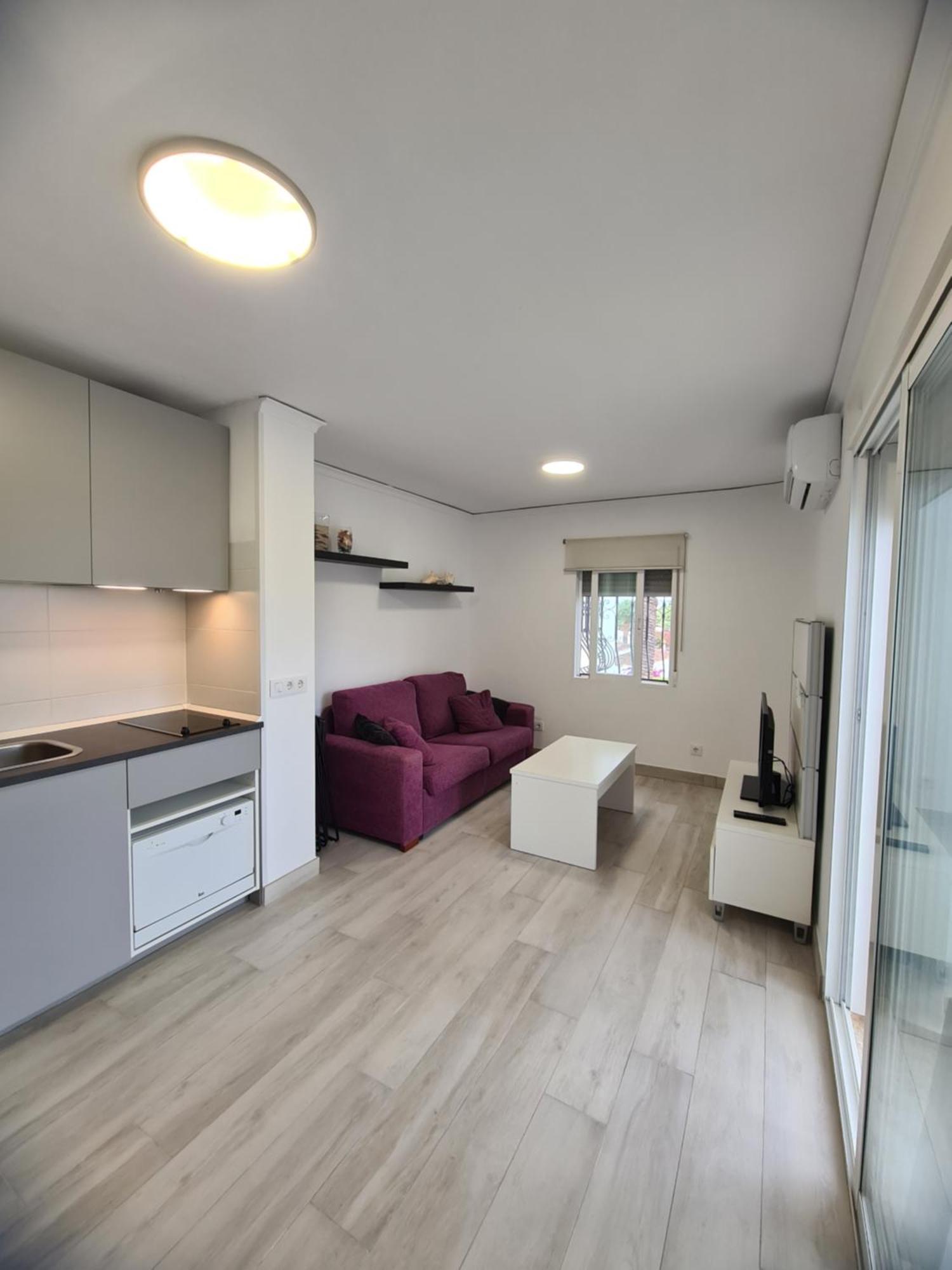 Bonito Apartamento En Дения Экстерьер фото
