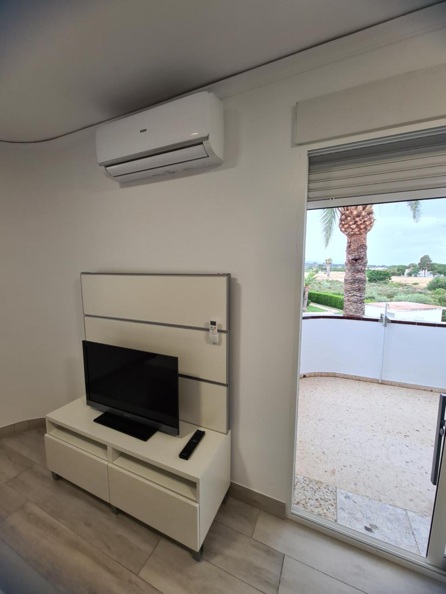Bonito Apartamento En Дения Экстерьер фото