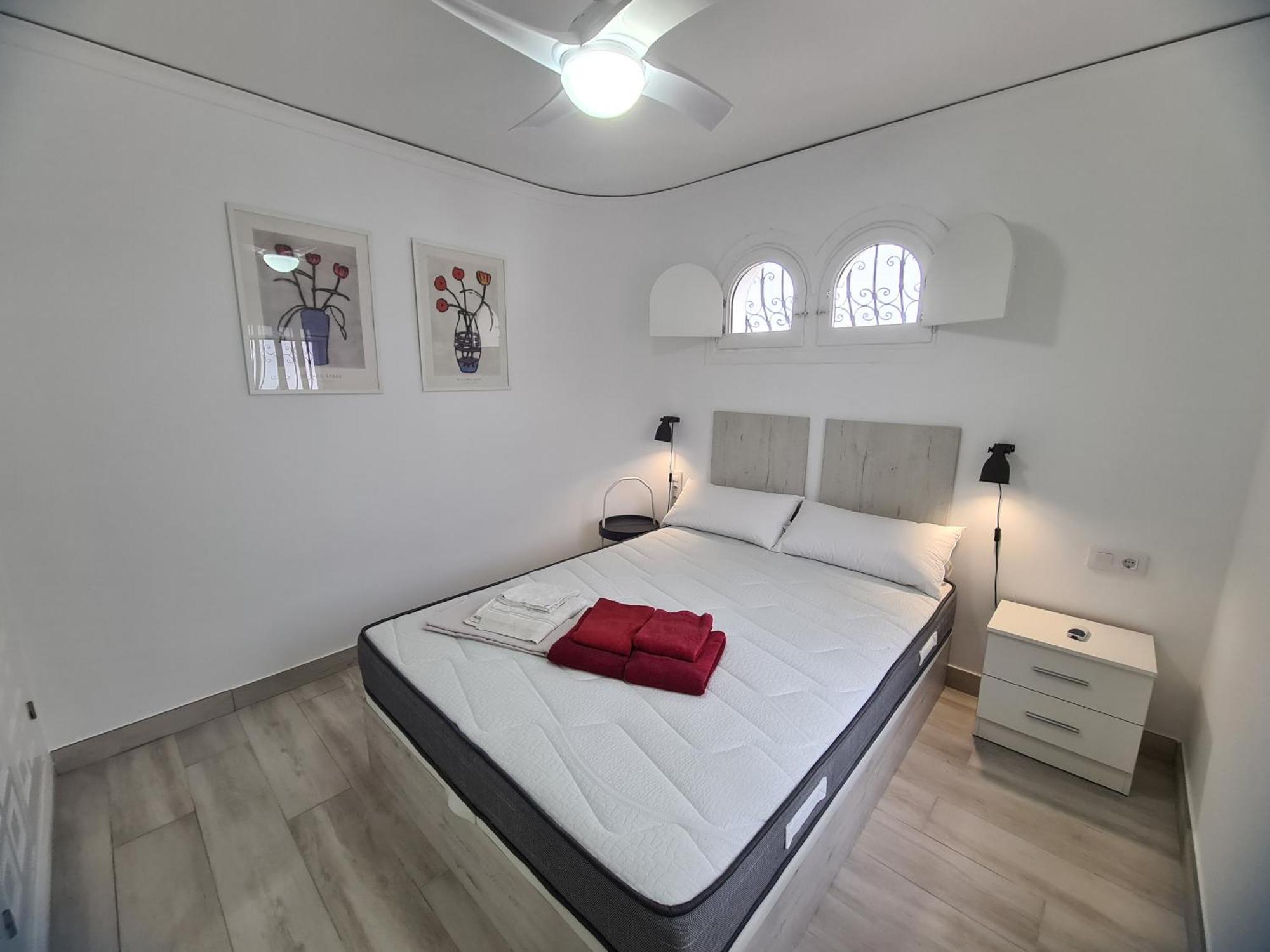 Bonito Apartamento En Дения Экстерьер фото