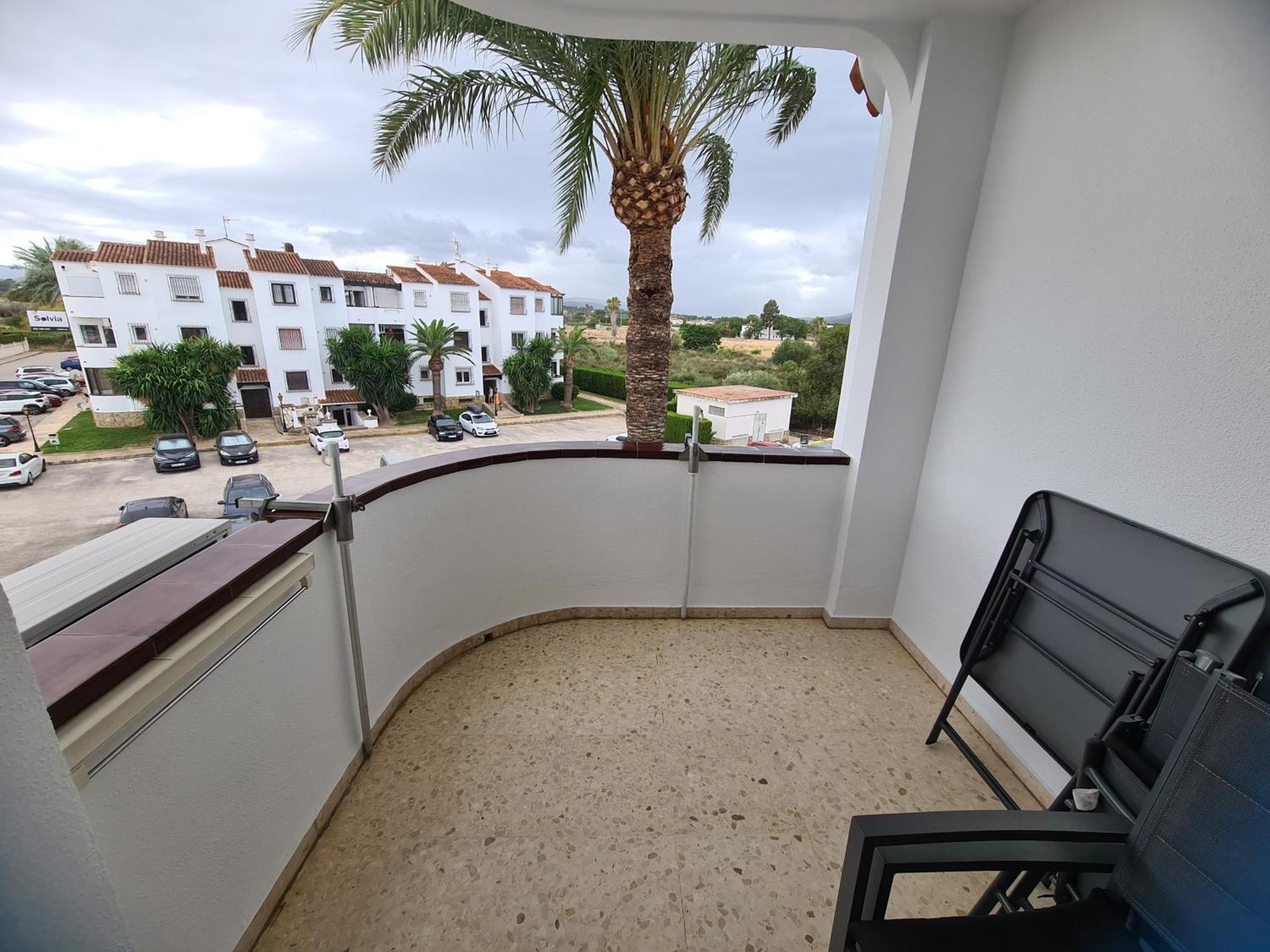 Bonito Apartamento En Дения Экстерьер фото